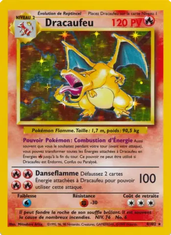 Dracaufeu · 4