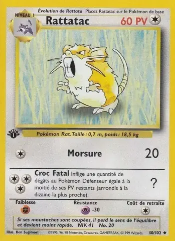 Rattatac · 40