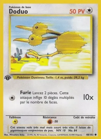 Doduo · 48