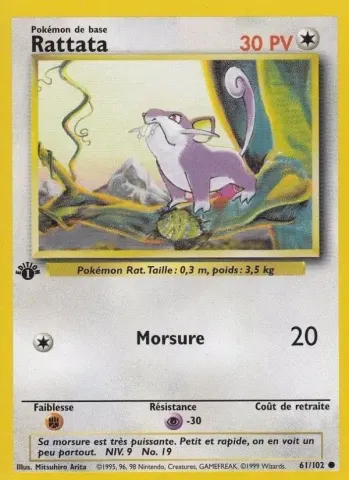 Rattata · 61