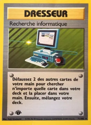 Recherche informatique · 71