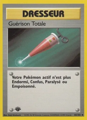 Guérison Totale · 82