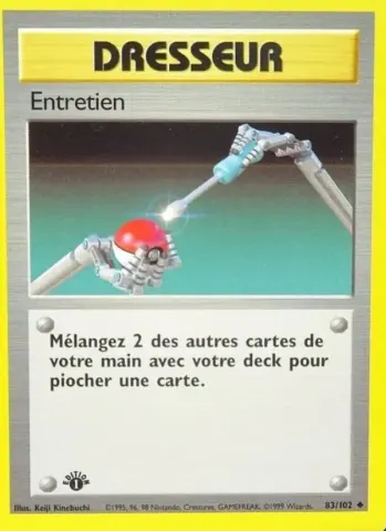 Entretien · 83