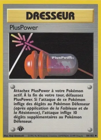 PlusPower · 84