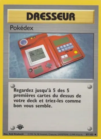 Pokédex · 87