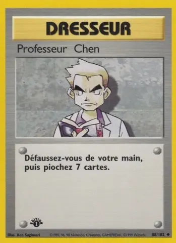 Professeur Chen · 88