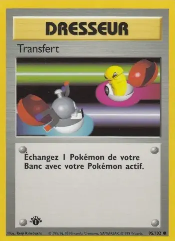 Transfert · 95
