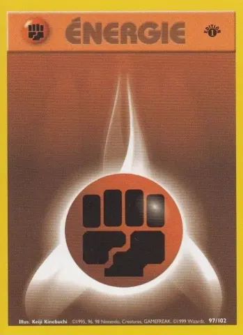 Énergie Combat · 97