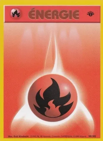Énergie Feu · 98