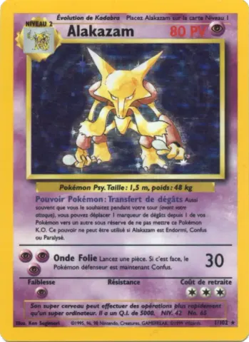 Alakazam · 1