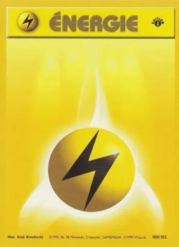 Énergie Électrique · 100