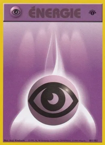 Énergie Psy · 101