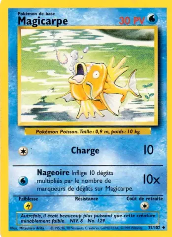 Magicarpe · 35