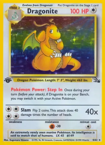 Dragonite · 4