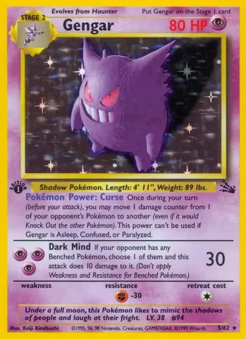 Gengar · 5