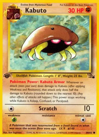 Kabuto · 50