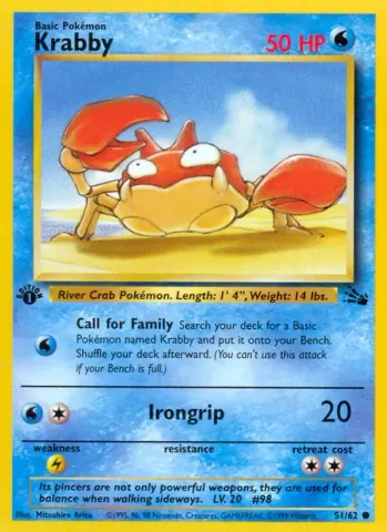 Krabby · 51