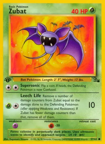 Zubat · 57
