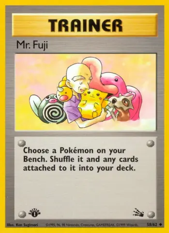 Mr. Fuji · 58