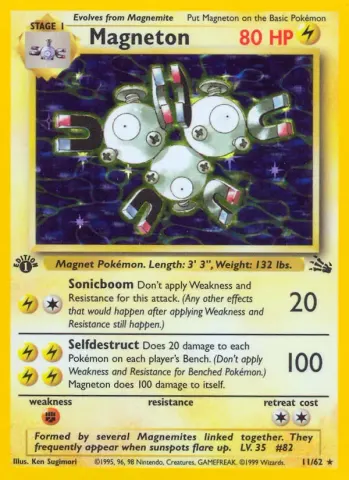 Magneton · 11