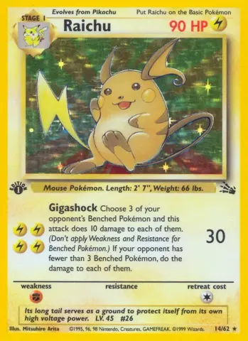 Raichu · 14