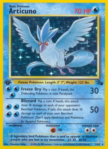 Articuno · 2
