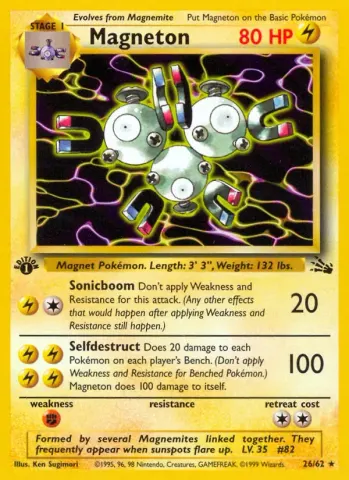 Magneton · 26