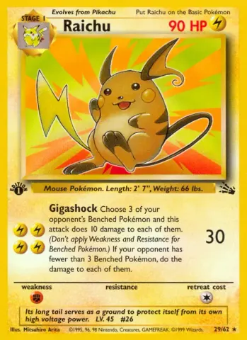 Raichu · 29