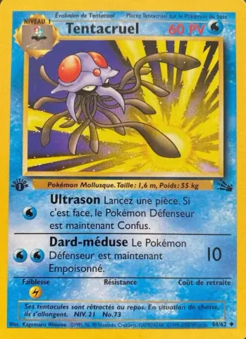 Tentacruel · 44