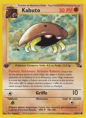 Kabuto · 50