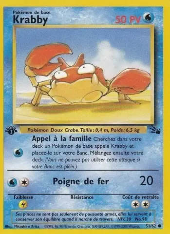 Krabby · 51