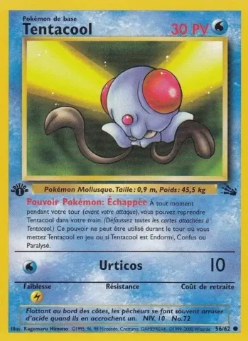 Tentacool · 56