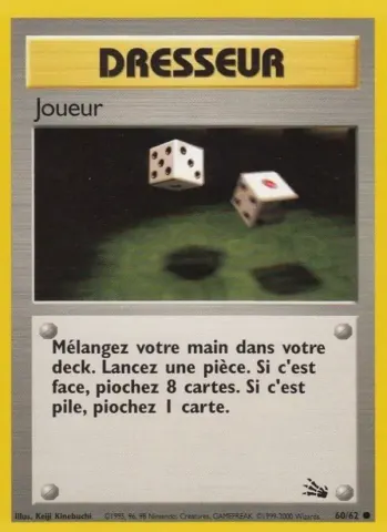 Joueur · 60
