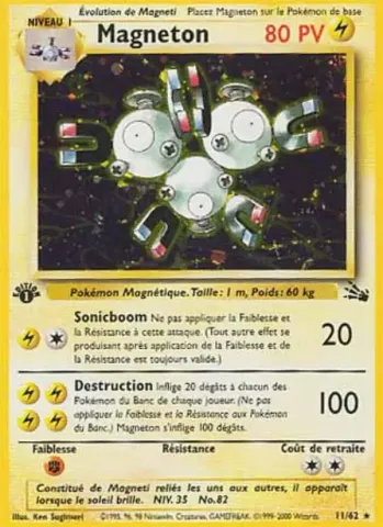 Magnéton · 11