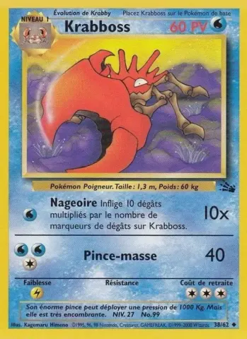 Krabboss · 38