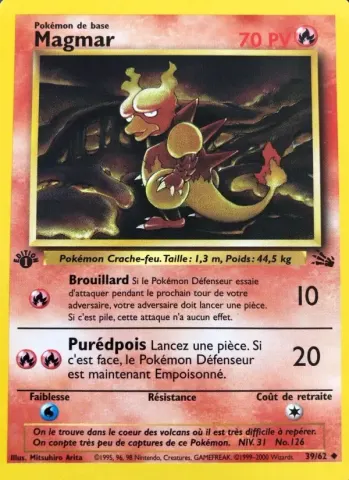 Magmar · 39