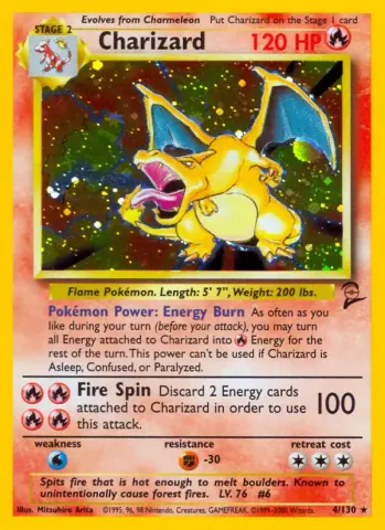 Charizard · 4