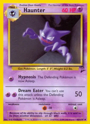 Haunter · 43
