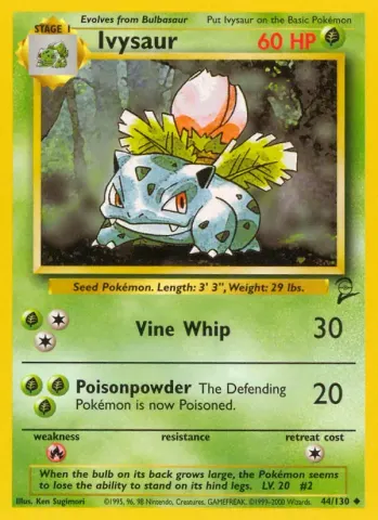 Ivysaur · 44