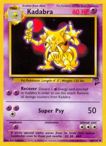 Kadabra · 46