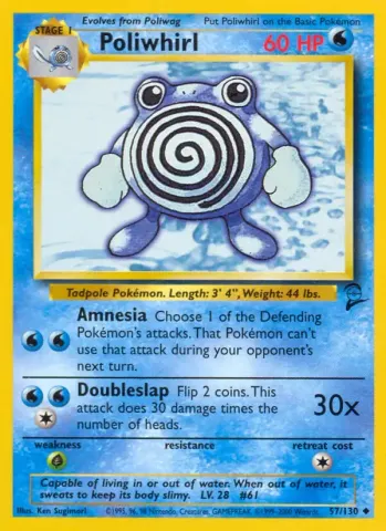 Poliwhirl · 57