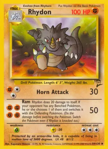 Rhydon · 59
