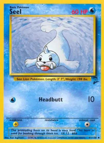 Seel · 61