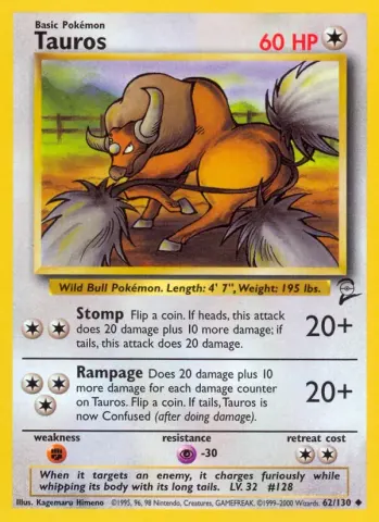 Tauros · 62