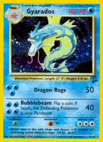 Gyarados · 7