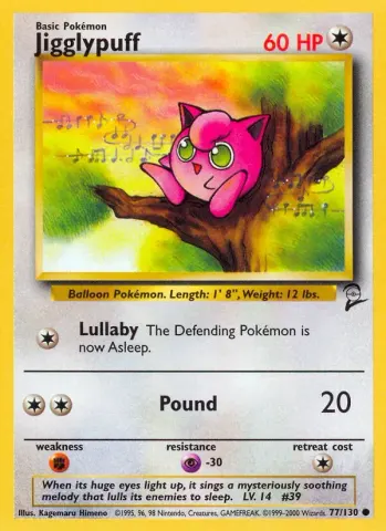 Jigglypuff · 77