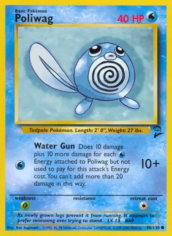 Poliwag · 88