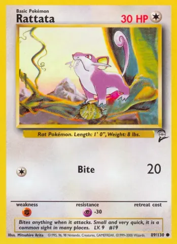 Rattata · 89