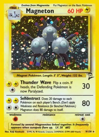 Magneton · 9