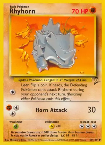 Rhyhorn · 90